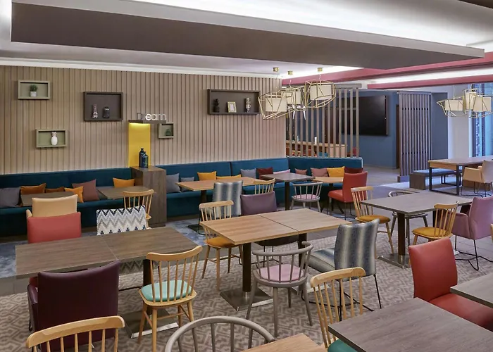 Hampton By Hilton Berlin City West