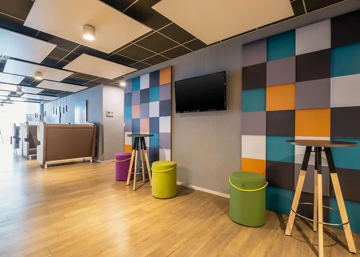 Hotel Berlin Lichtenberg